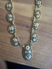 Toledo Collier Halskette