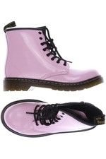 Dr. Martens Stiefelette Damen Ankle Boots Booties Gr. EU 36 Leder Pink #o65msql