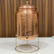 5 Liter Pure Copper Water