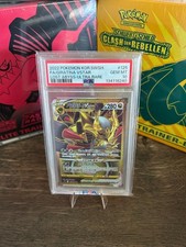 Pokemon PSA Graded Cards –