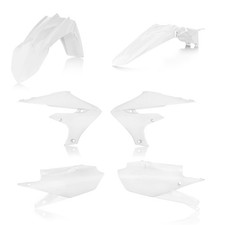 Acerbis set motorcycle