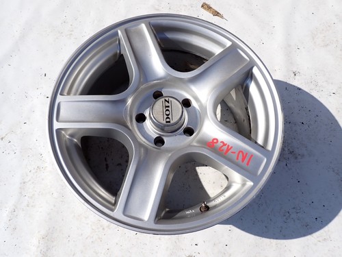Zoll alufelge dotz - zoll,