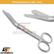 2x Verbandschere OP –