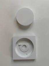 Gira System 55 Dimmerabdeckung