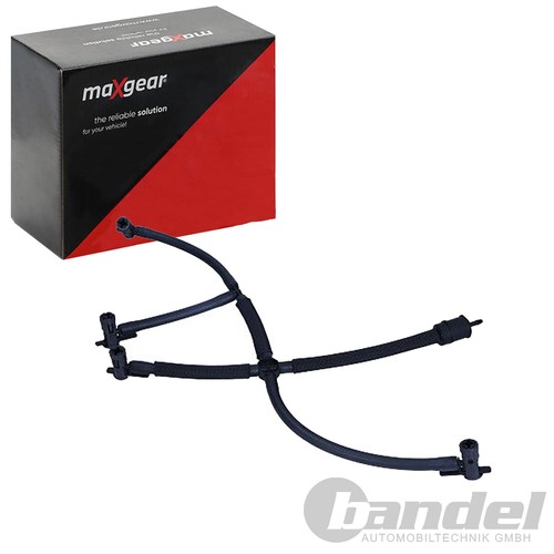 Maxgear rücklauf schlauch - maxgear, rÜcklauf-schlauch