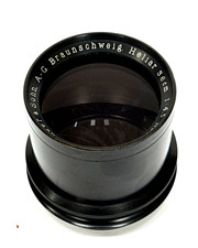 Vintage Voigtlander Heliar