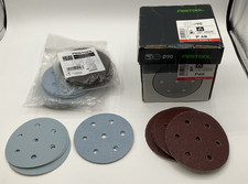 Mixed Lot Of Festool Granat