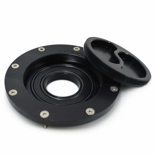 Tankdeckel schwarz bmw k75 - tankdeckel,
