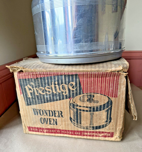 Vintage prestige wonder - vintage,