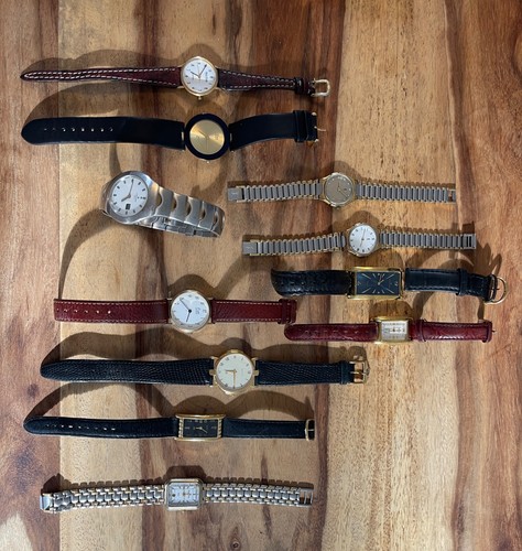 Uhren konvolut 10x - uhren, vintage