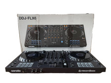 Pioneer DDJ-FLX6 4-Kanal DJ
