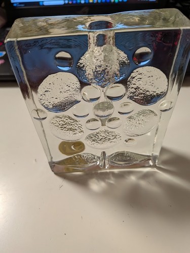 Glas vase für eine schöne - für,