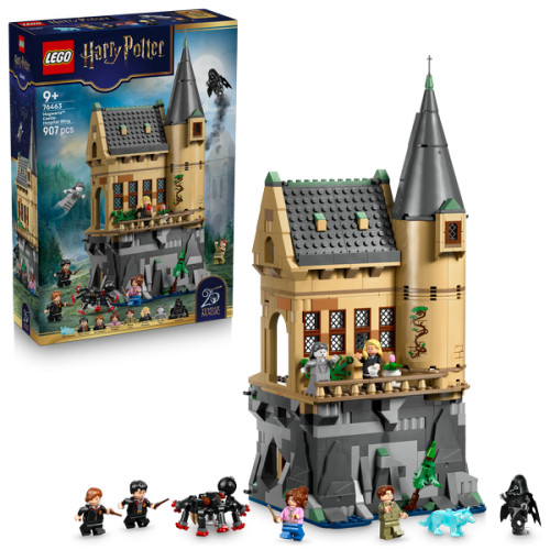 Lego harry potter 76463 - lego,