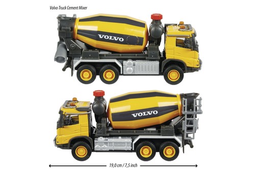 Majorette volvo betonmischer - majorette,