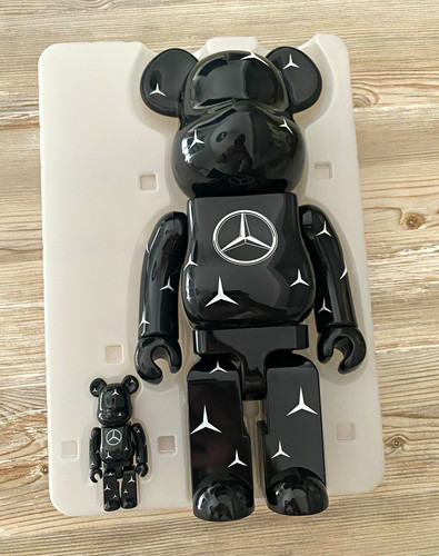 Medicom toy rbrick x - be@rbrick,