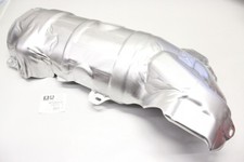 ORIGINAL PEUGEOT 206 207 307 407 1.6 HDI Hitzeschild Auspuffkrümmer 1723T1