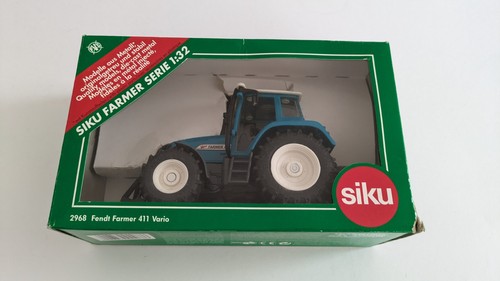 Siku farmer 2968 fendt - siku,