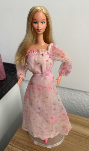 Barbie superstar puppe kissing - superstar,