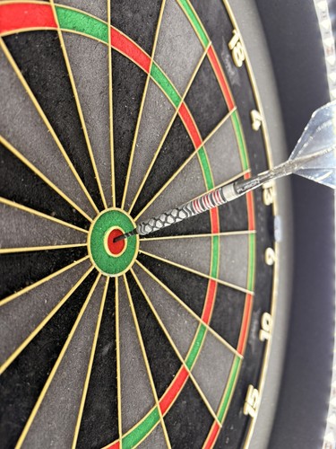 Winmau fornax 22g steeldart - fornax,