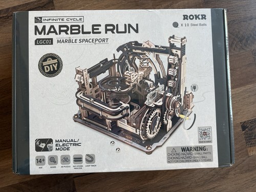 Rokr puzzle elektrische - rokr, 3d