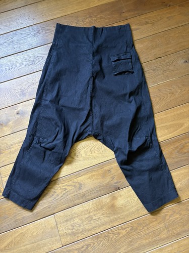 Rundholz dip sarouelhose - rundholz,