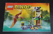 LEGO 5883 - Dino: Pteranodon