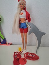 Baywatch Barbie 90er Mattel Vintage retro Mattel Sammler