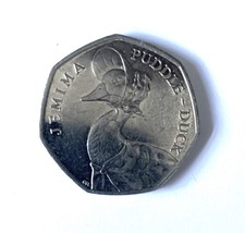 2016 Beatrix Potter Jemima