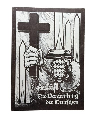 Die verchristung der - die,