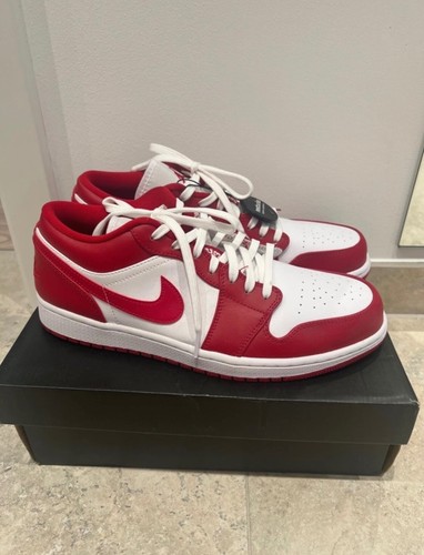 Jordan low gym red size - jordan,