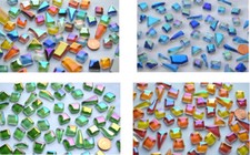 100g Soft-Glas Mosaiksteine