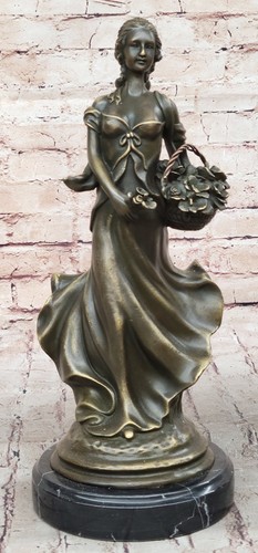 Kunst deko klassisch - deko, bronze