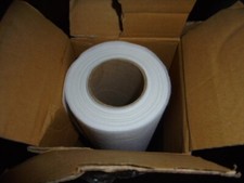 1  Papierrolle    für   Bierzelt-Garnitur     Weiß    ca 110,5 cm breit      TOP