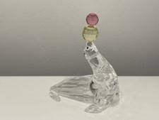 Swarovski Figur 622526 Seehund