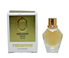 Paco Rabanne Million Gold for Her Miniatur 5 ml Eau de Parfum  / EDP