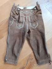 Trachtenlederhose Almsach ohne