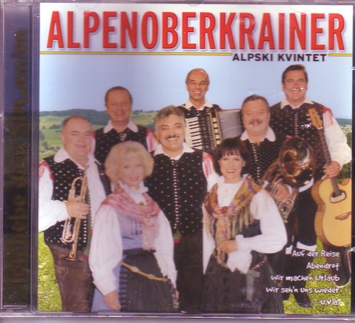 Alpenoberkrainer ich - "cd",