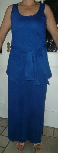 Giani feroti kleid mit cacheur - kleid,