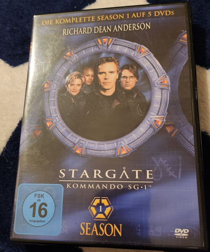 Stargate die komplette - stargate,