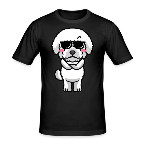 Bichon frisé shirt - bichon, hund