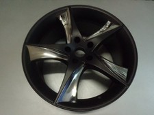 Eta Beta Jofiel 10x20 5x120 ET35 Schwarz Matt Edelstahl NEU!! ETABETA 20"  R1902