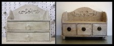 2 x SHABBY CHIC  2 .Wahl