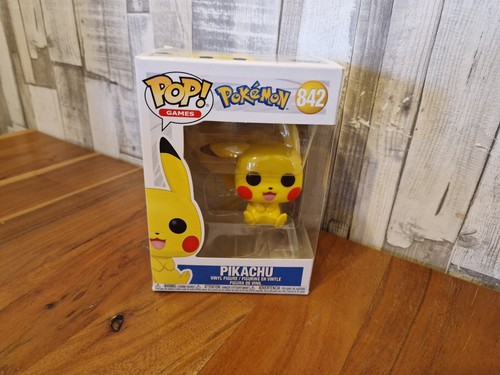 Funko pop pokemon pikachu - funko, pop!