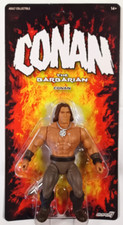 CONAN THE BARBARIAN Conan -
