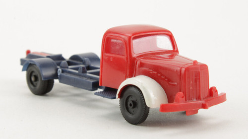 Lkw mit fahrgestell - mb,