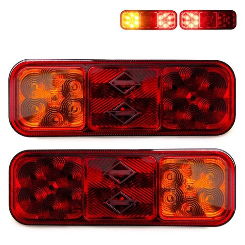 Funktions led - 2x,