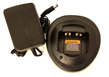 Motorola GP Serie Ladestation HTN9000B Einzel Ladegerät GP320 GP340 GP344 GP360 