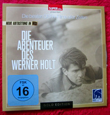 DVD Die Abenteuer des Werner Holt Kult  DEFA DDR neue Abtastung HD Gold-Edition