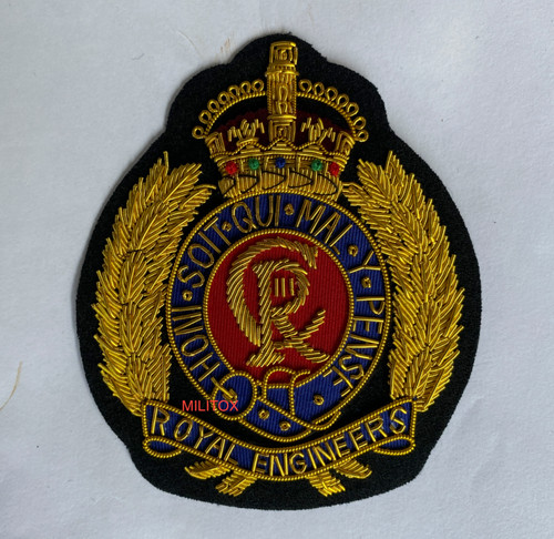 Royal engineers kings - royal,