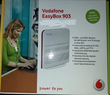 Easybox vodafone 903 vdsl - easybox, bis
